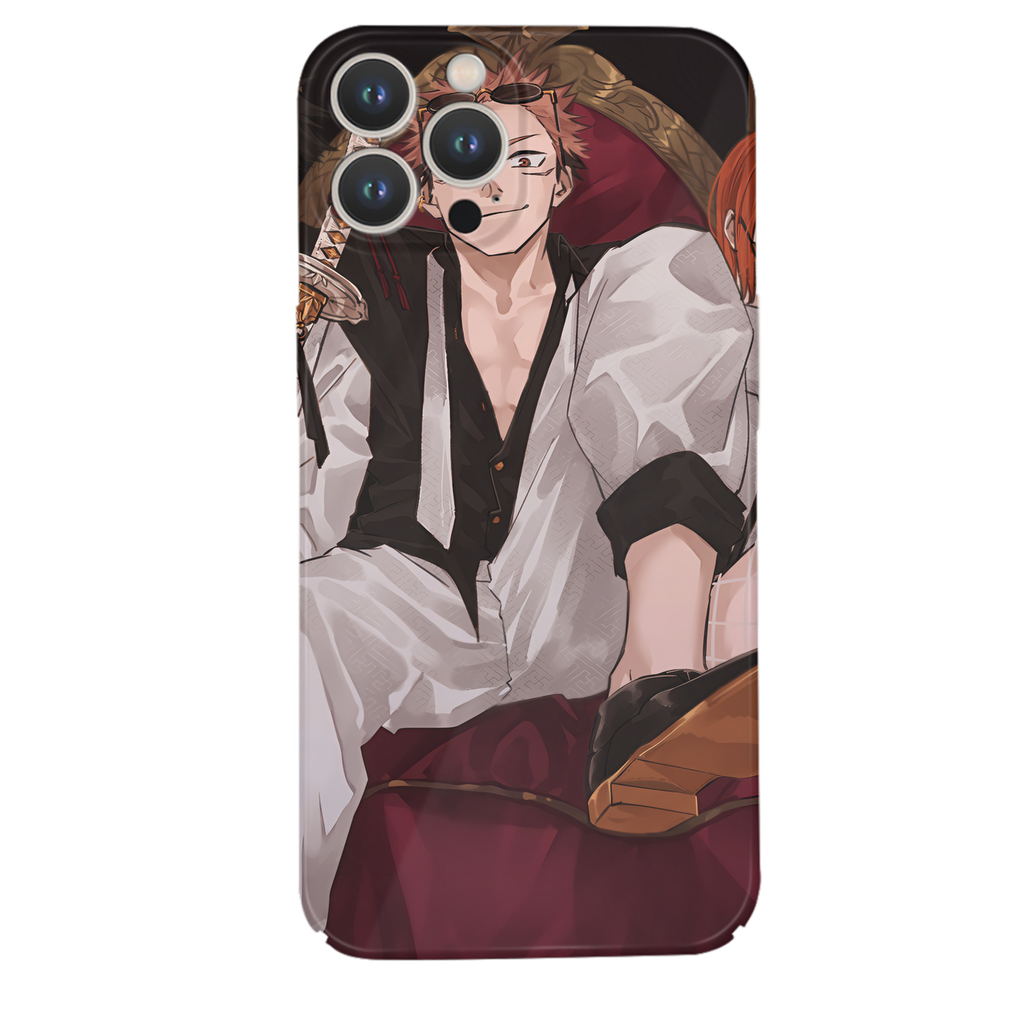 （画像用） SPY×FAMILY间谍家家酒 【iPhone 14シリーズ対応】ハードケース